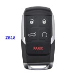 KEYDIY Smart Key