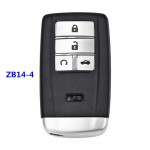 KEYDIY Smart Key