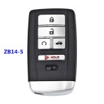 KEYDIY Smart Key