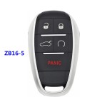 KEYDIY Smart Key
