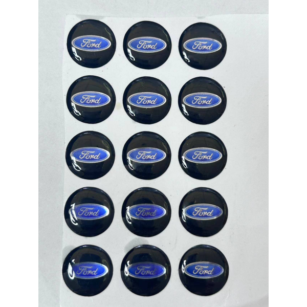 (20PCS) KD VVDI Universal logo for  FORD