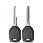 Mitsubishi Colt Outlander Mirage Pajero No Chip MIT11 MIT8 Blade New Transponder Car Key Case