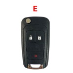Buick 315/433MHz ID46 Chip (PCF7937E/7941)