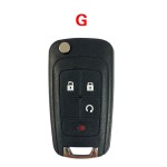 Buick 315/433MHz ID46 Chip (PCF7937E/7941)