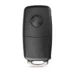 3 Buttons Remote Car Key Shell Case
