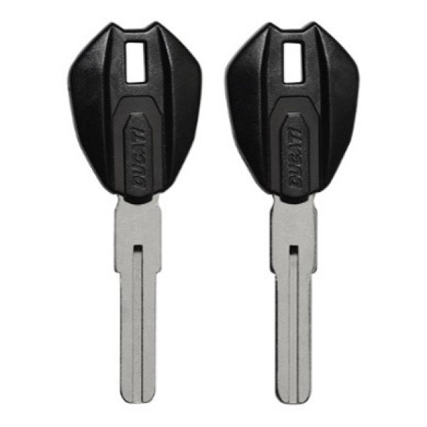 Ducati chip shell
