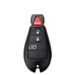 2014-2019 Jeep Cherokee / 4-Button Fobik Key W/ Hatch / GQ4-53T (AFTERMARKET)