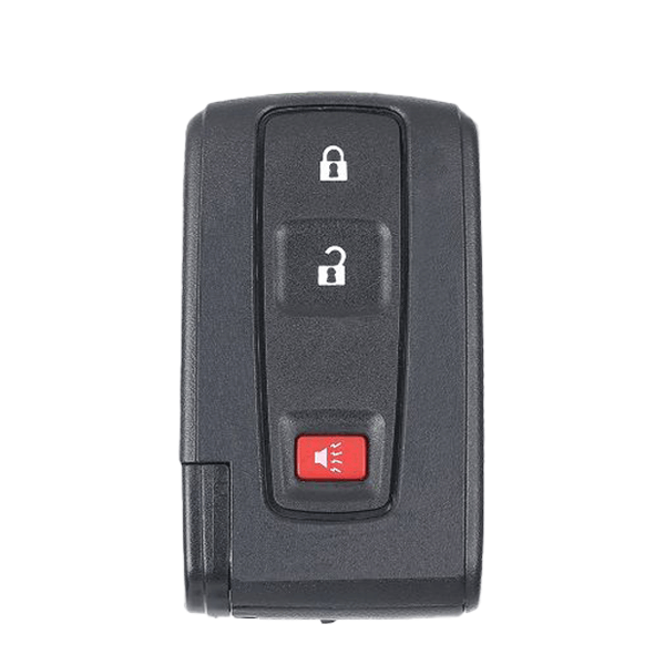 2004-2009 Toyota Prius / 3-Button Smart Key / PN: 89071-47080 / MOZB21TG (No Smart Entry) (AFTERMARKET)